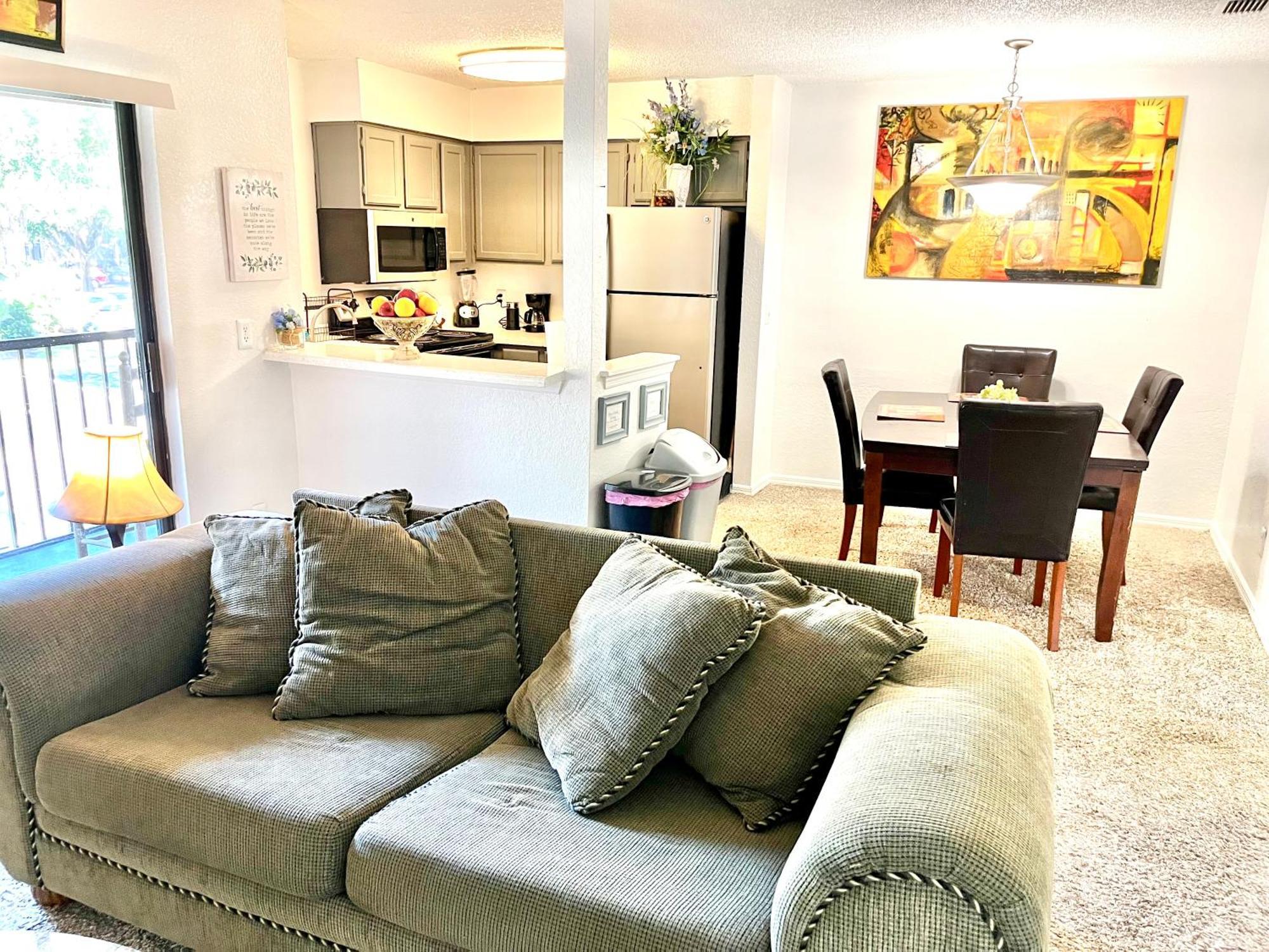 Daytona 2 Bed Apartment 10 Minutes To Beach With Balcony Port Orange Esterno foto