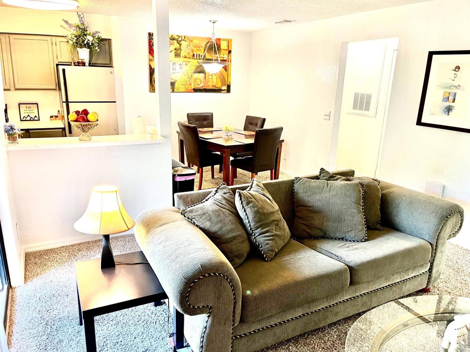 Daytona 2 Bed Apartment 10 Minutes To Beach With Balcony Port Orange Esterno foto