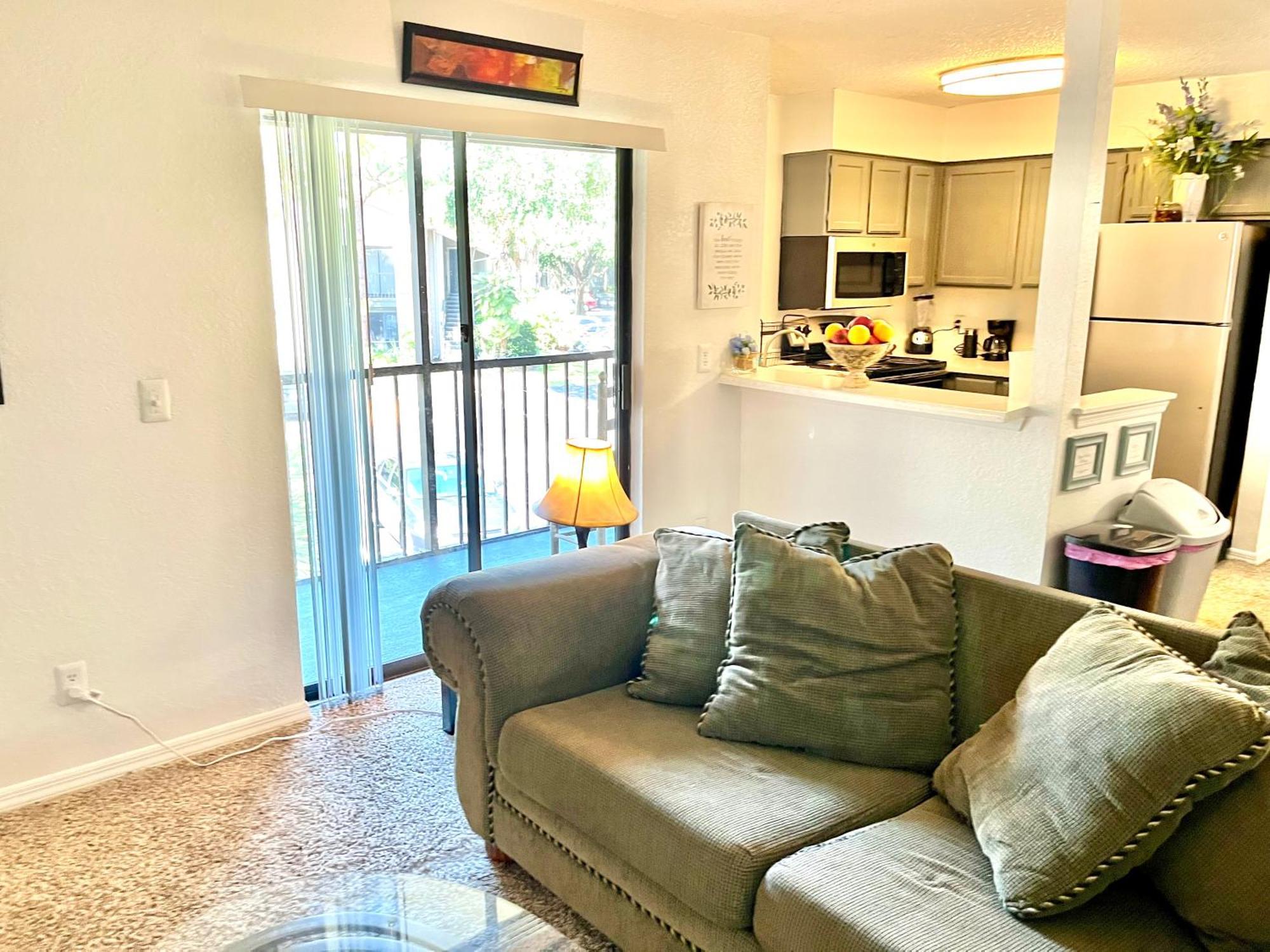 Daytona 2 Bed Apartment 10 Minutes To Beach With Balcony Port Orange Esterno foto