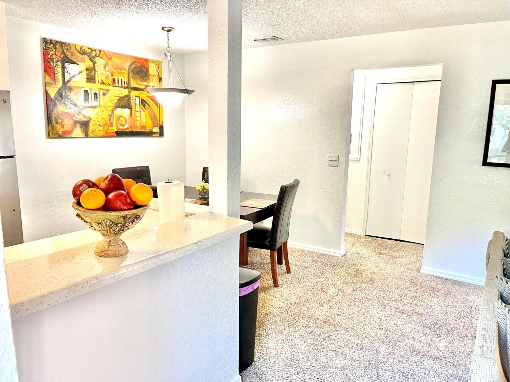 Daytona 2 Bed Apartment 10 Minutes To Beach With Balcony Port Orange Esterno foto