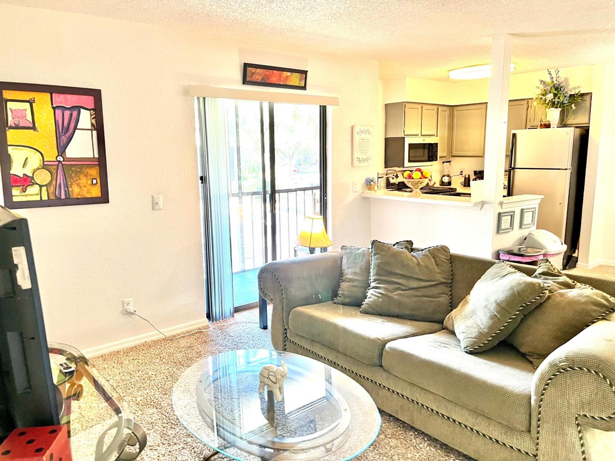 Daytona 2 Bed Apartment 10 Minutes To Beach With Balcony Port Orange Esterno foto