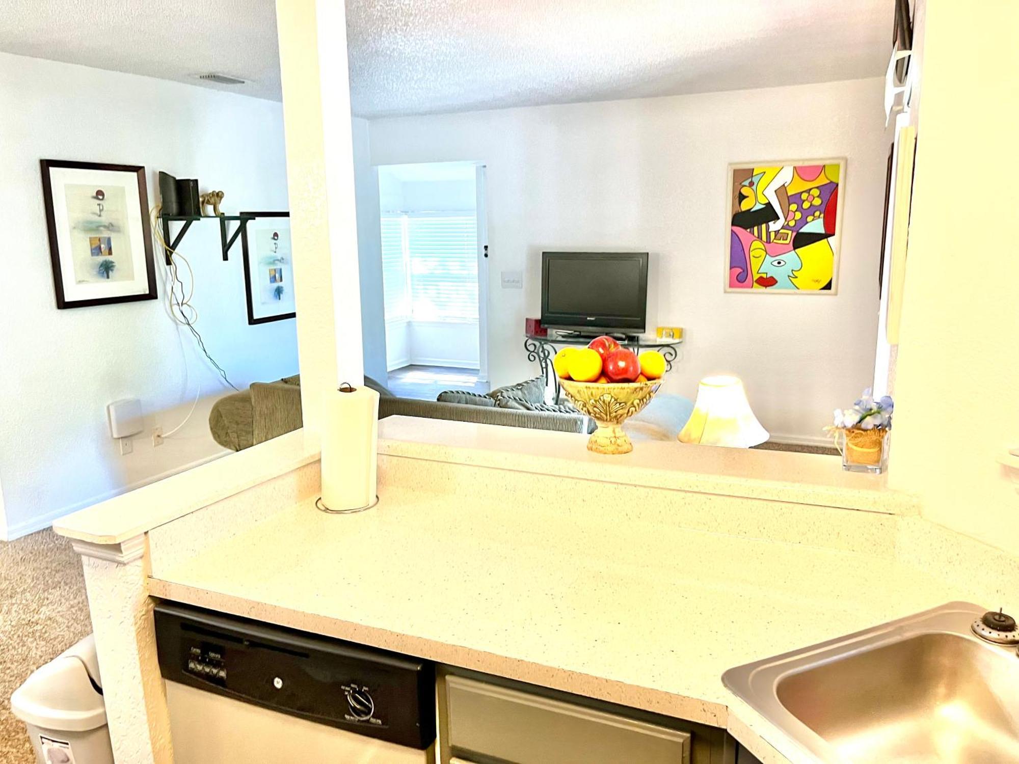Daytona 2 Bed Apartment 10 Minutes To Beach With Balcony Port Orange Esterno foto
