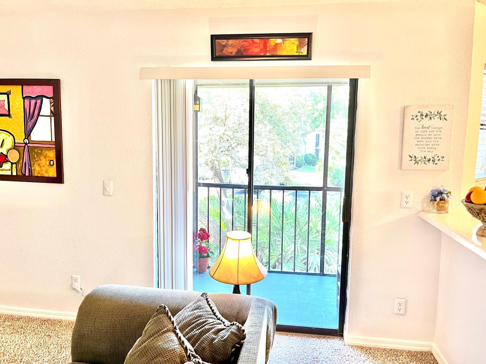 Daytona 2 Bed Apartment 10 Minutes To Beach With Balcony Port Orange Esterno foto