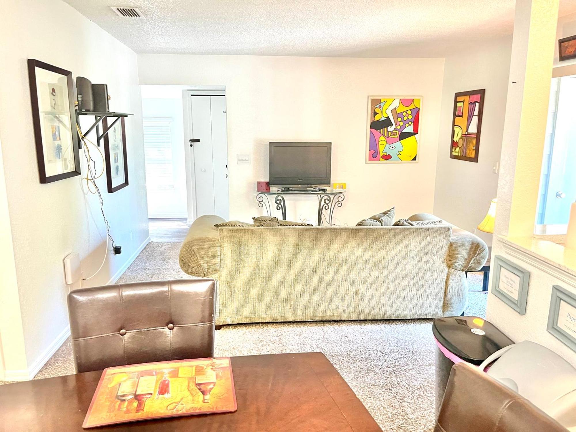 Daytona 2 Bed Apartment 10 Minutes To Beach With Balcony Port Orange Esterno foto