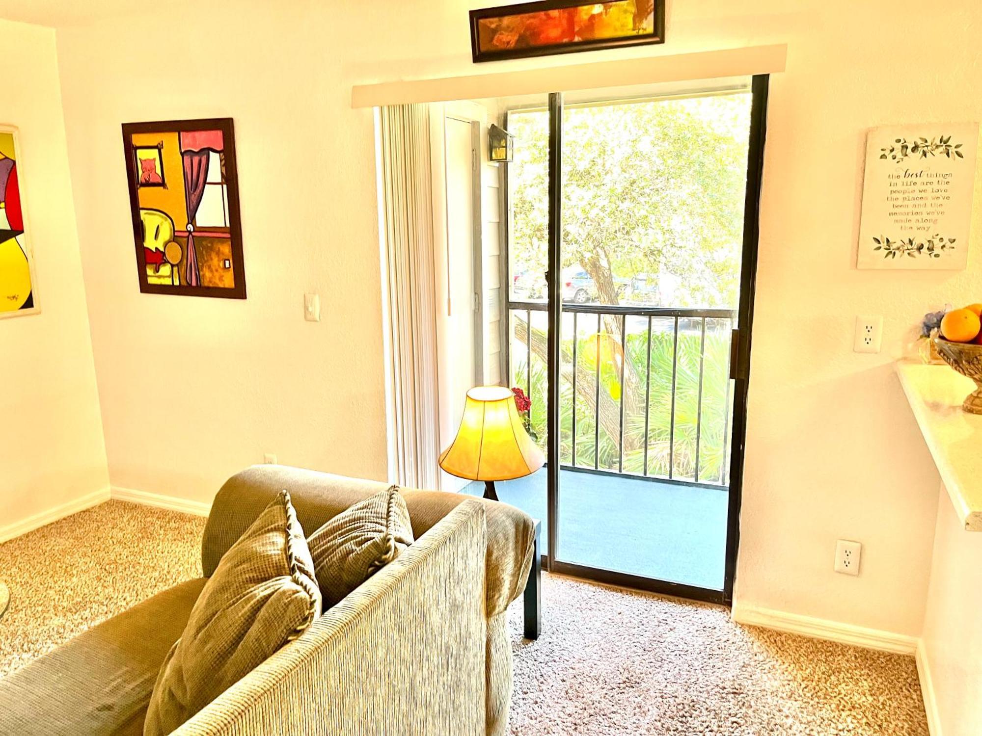 Daytona 2 Bed Apartment 10 Minutes To Beach With Balcony Port Orange Esterno foto