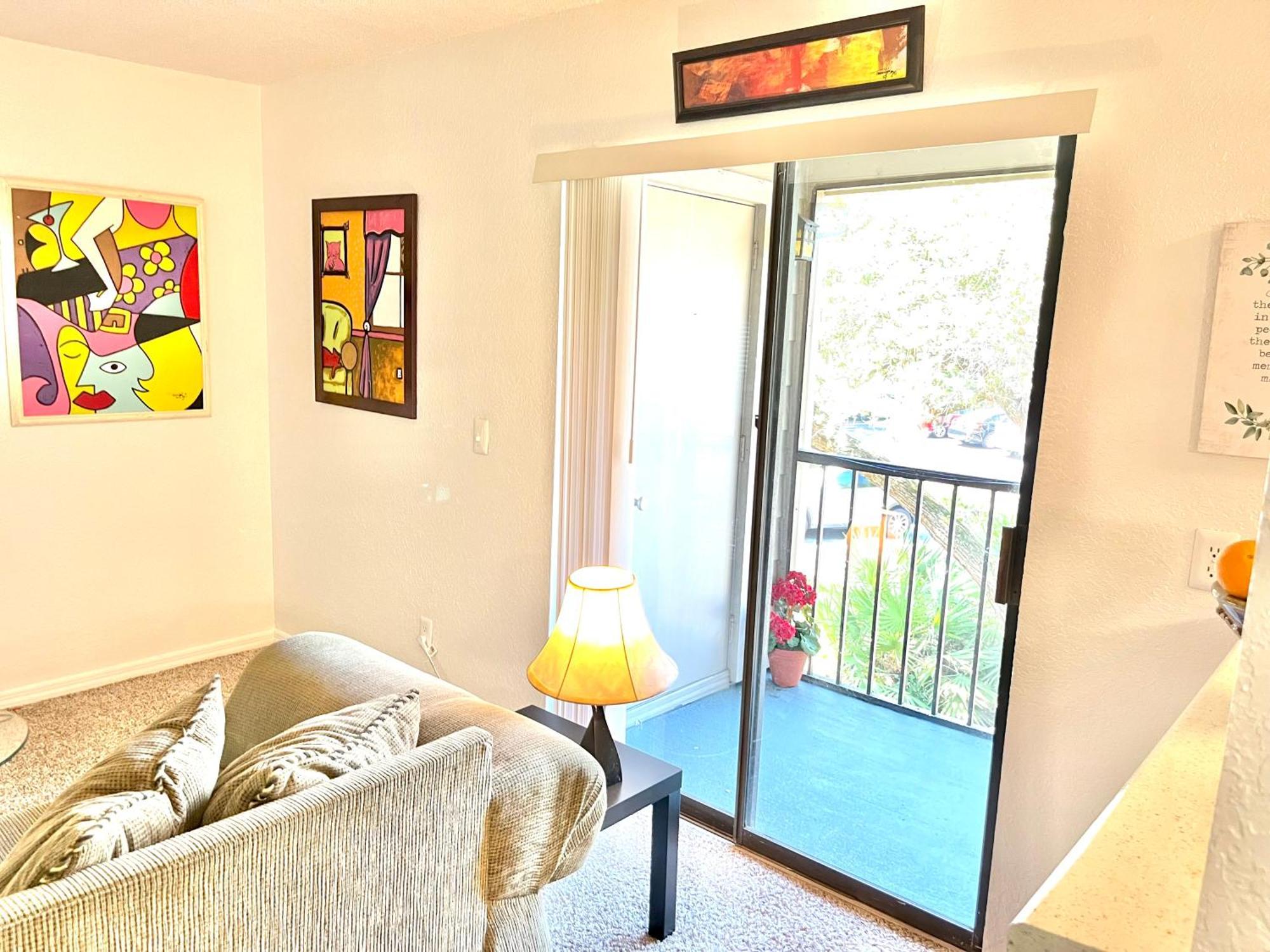 Daytona 2 Bed Apartment 10 Minutes To Beach With Balcony Port Orange Esterno foto