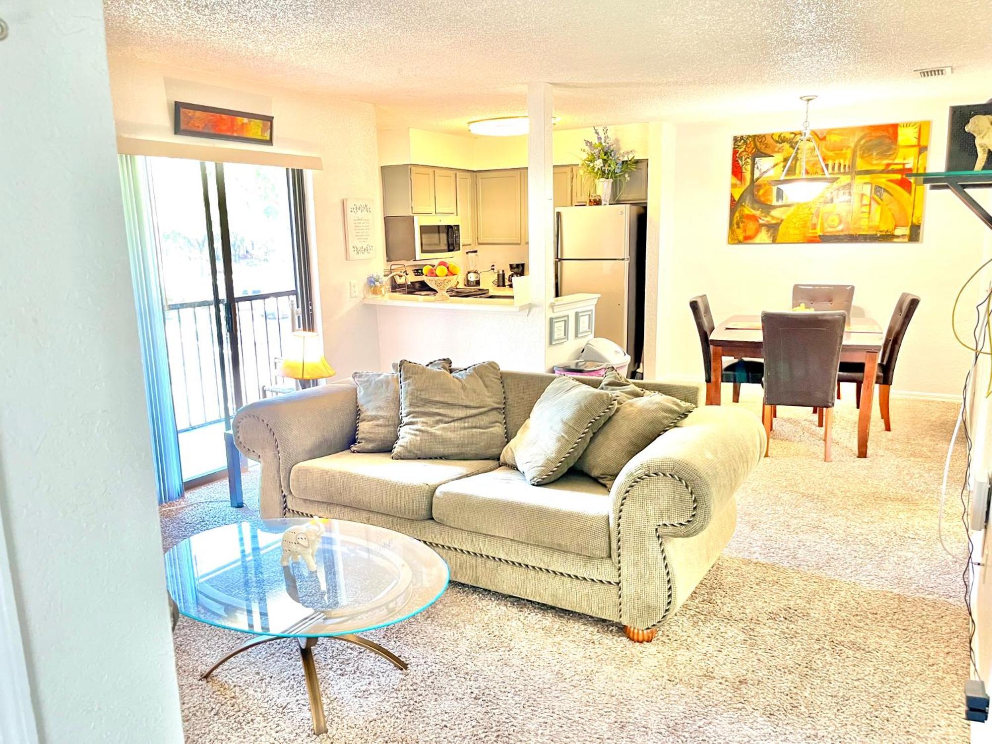 Daytona 2 Bed Apartment 10 Minutes To Beach With Balcony Port Orange Esterno foto