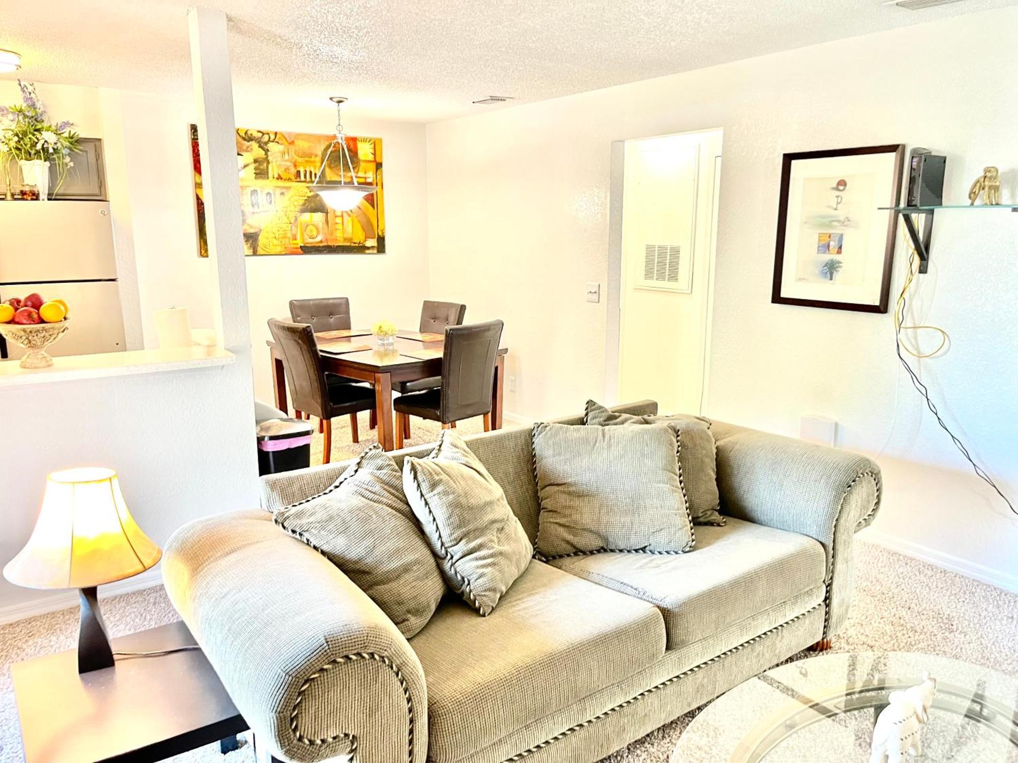 Daytona 2 Bed Apartment 10 Minutes To Beach With Balcony Port Orange Esterno foto