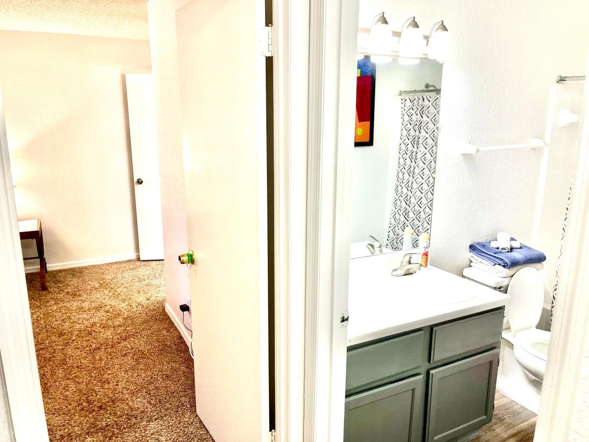 Daytona 2 Bed Apartment 10 Minutes To Beach With Balcony Port Orange Esterno foto