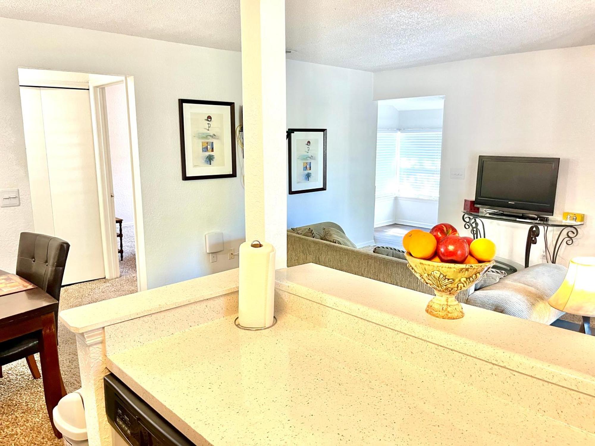 Daytona 2 Bed Apartment 10 Minutes To Beach With Balcony Port Orange Esterno foto