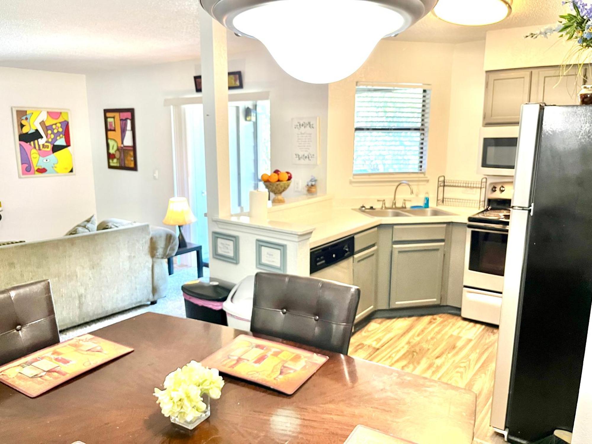 Daytona 2 Bed Apartment 10 Minutes To Beach With Balcony Port Orange Esterno foto